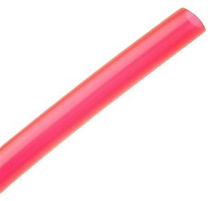 Luchtslang Pneumatiek PU - 3,9x6mm (Rol (50m) - Rood