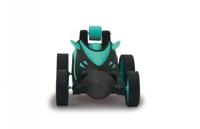 Jamara Stuntauto Grenadex Rc Jongens 1:24 13 Cm Rood 2-delig