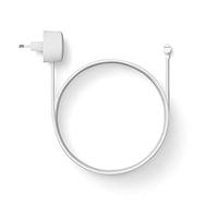 Google Nest CAM IN/outdoor batterij, 10 m, kabel