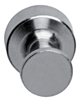 MAUL 6168696 koelkastmagneet Zilver 5 stuk(s) MAUL 6168696 koelkastmagneet Zilver 5 stuk(s)