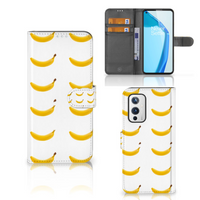 OnePlus 9 Book Cover Banana