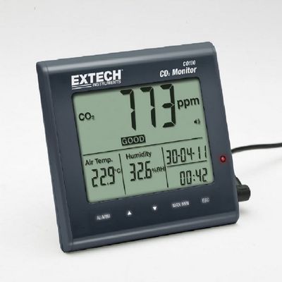 FLIR AIR QUALITY CARBON DIOXIDE MONITOR gasdetector Koolstofmonoxide (CO)