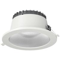 mlight 81-3332 LED-inbouwlamp LED 18 W Wit