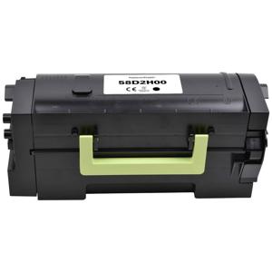 Renkforce Toner vervangt Lexmark 58D2H00 Compatibel Zwart 15000 bladzijden 58D2H00 RF-6131506