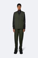Rains Dames Liner Vest - Green