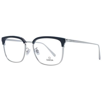 Heren Brillenframe Omega OM5018-H-55092 Blauw Ø 55 mm Heren Brillenframe Omega OM5018-H-55092 Blauw Ø 55 mm