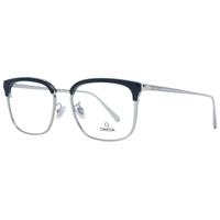 Heren Brillenframe Omega OM5018-H-55092 Blauw Ø 55 mm