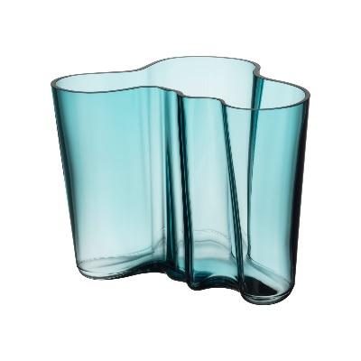 IITTALA - Aalto - Vaas 16cm Zeeblauw