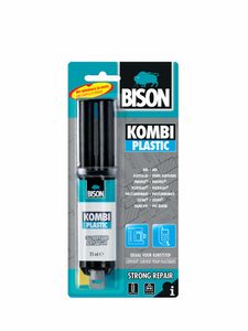 Bison Kombi Plastic Crd 25Ml*6 Nlfr - 6305955 - 6305955