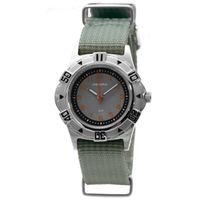 Coolwatch P.2554.257CS Kinderhorloge Jens staal/nato grijs 31 mm