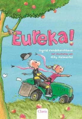 Eureka! - Ingrid Vandekerckhove - Hardcover (9789044828580)