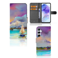 Hoesje Samsung Galaxy A55 Boat