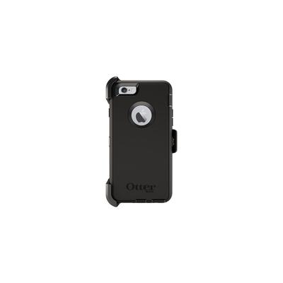 Otterbox Defender Apple iPhone 6/6s Zwart Otterbox Defender Apple iPhone 6/6s Zwart