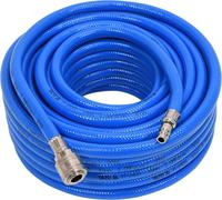 YATO Persluchtslang luchtslang drukslang koppeling 20 m PVC YT-24225