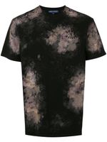 BornxRaised t-shirt à imprimé tie dye - Multicolore