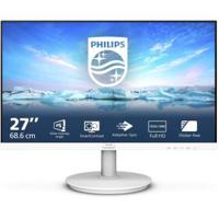 Philips V-Line 271V8AW/00 27 Full HD IPS Monitor - Wit - thumbnail