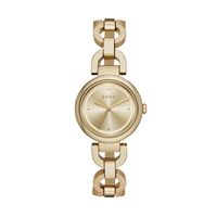 Horlogeband DKNY NY2768 Staal Doublé 16mm