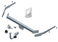 Afneembare trekhaak 546200