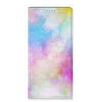 Bookcase Samsung Galaxy A15 Watercolor Light