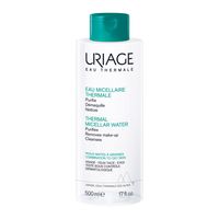 Uriage Thermaal Micellair Water Gemengde en Vette Huid 250ml