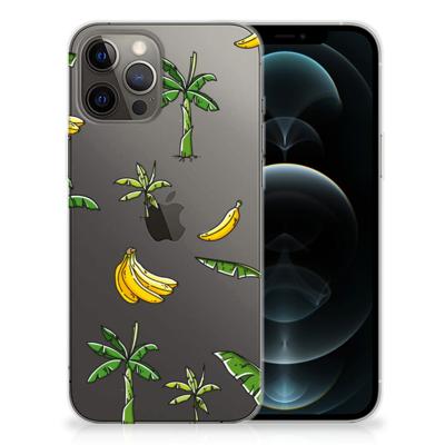 iPhone 12 Pro Max TPU Case Banana Tree iPhone 12 Pro Max TPU Case Banana Tree