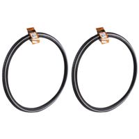 Buitenband fiets - 2x - butyl rubber - 28 inch x 1 5/8 x 1 3/8