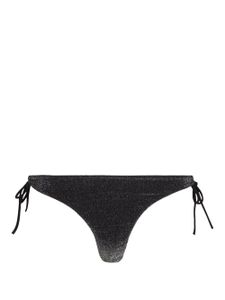 Karl Lagerfeld bas de bikini Hotel Karl - Noir