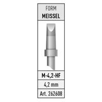 Stannol M-4,2-HF Soldeerpunt Beitelvorm Inhoud: 1 stuk(s)