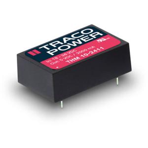 TracoPower THM 10-2413 DC/DC-converter, print 670 mA 10 W Aantal uitgangen: 1 x Inhoud 1 stuk(s)