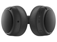 Panasonic RB-M500B Hoofdtelefoons Bedraad en draadloos Hoofdband Muziek Bluetooth Zwart - thumbnail