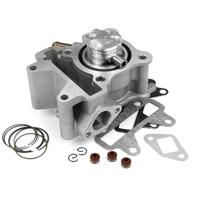 CYLINDER SCOOT TNT ALU ADAPT. YAMAHA AEROX / OVETTO 50CC 4TPS 3 ventielen