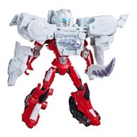 Hasbro Transformers Rise of the Beasts Combiner Actiefiguren Arcee & Silverfang - thumbnail