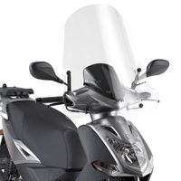 GIVI Windscherm, moto en scooter, 440A excl. montagekit - thumbnail