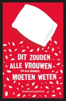 Dit zouden alle vrouwen moeten weten - Marleen Janssen - ebook - thumbnail