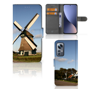 Xiaomi 12 | 12X Flip Cover Molen