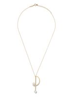 TASAKI collier Collection Line Kinetic en or 18ct à perle