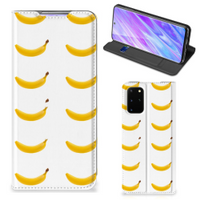 Samsung Galaxy S20 Plus Flip Style Cover Banana - thumbnail