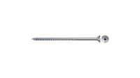 Fischer Power-Fast II 670671 Spaanplaatschroef 4.5 mm 80 mm T-profiel Staal Galvanisch verzinkt 50 stuk(s)