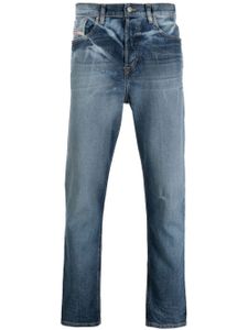 Diesel jean cigarette D-Fining - Bleu