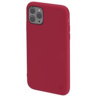 Hama Finest Feel mobiele telefoon behuizingen 17 cm (6.7") Hoes Rood - thumbnail