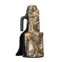 TravelCoat voor Nikon 600 VR FL w/hood - Realtree Advantage