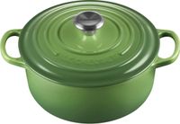 Le Creuset Braadpan Signature - Bamboo - ø 20 cm / 2.4 liter - thumbnail