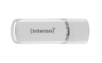 Intenso Flash Line USB flash drive 64 GB USB Type-C 3.2 Gen 1 (3.1 Gen 1) Wit