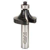 Bosch Professional 2608628471 Afrondfrees 12 mm, R1 12 mm, L 19 mm, G 70 mm