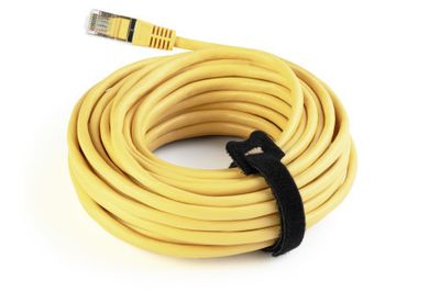 Durable Klittenbandkabelbinders CAVOLINE® GRIP TIE 503600 Veelkleurig gesorteerd 10 mm 5 stuk(s) 200 mm