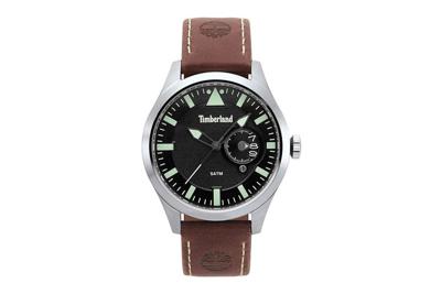 Timberland 15361JS-02 Heren Horloge 46mm 5 ATM Timberland 15361JS-02 Heren Horloge 46mm 5 ATM