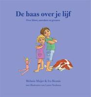 De baas over je lijf - Iva Bicanic, Melanie Meijer - Paperback (9789085606703)
