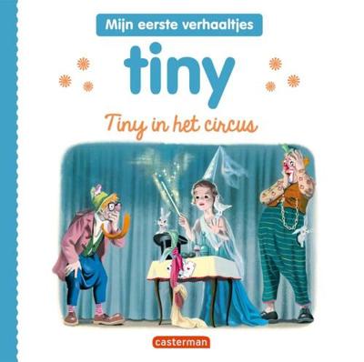 Tiny in het circus - Hardcover (9789030374770)
