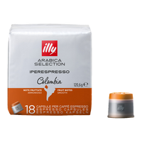 illy Iperespresso - Arabica Selection Colombia - thumbnail