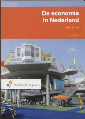 Economie in Nederland - Hans Buunk - Paperback (9789001797751)